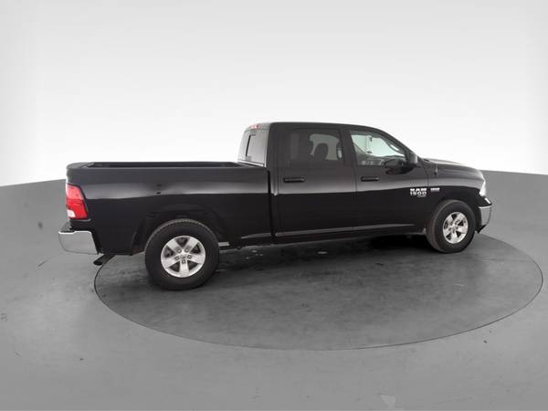 2020 Ram 1500 Classic Crew Cab SLT Pickup 4D 6 1/3 ft pickup Black -... for sale in Lewisville, TX – photo 12