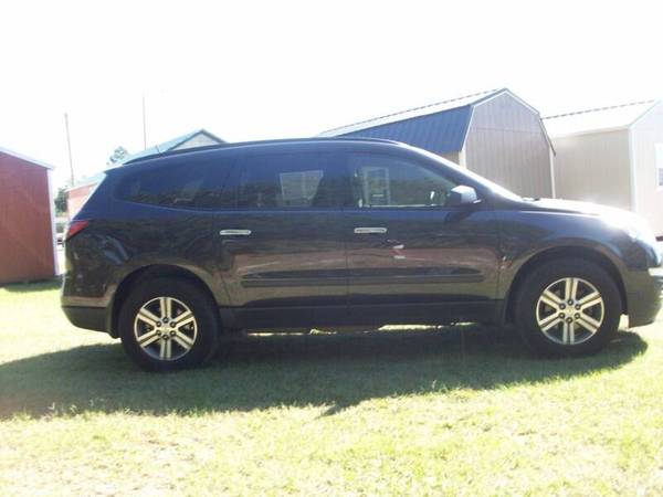 2017 CHEVROLET TRAVERSE LS - cars & trucks - by dealer - vehicle... for sale in Wilson, NC – photo 3