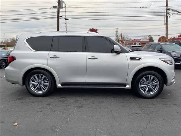 2019 INFINITI QX80 Luxe - - by dealer - vehicle for sale in Maple Shade, NJ – photo 4