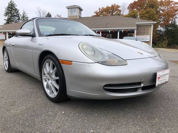 2000 Porsche 911 Carrera Cabriolet 2D - cars & trucks - by dealer -... for sale in Epsom, MA – photo 11