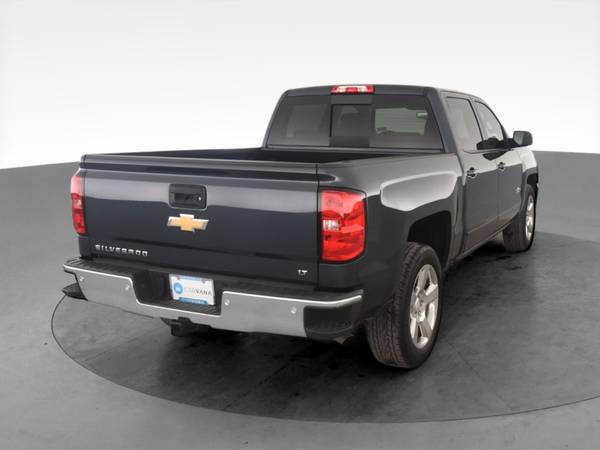 2018 Chevy Chevrolet Silverado 1500 Crew Cab LT Pickup 4D 5 3/4 ft -... for sale in Akron, OH – photo 10