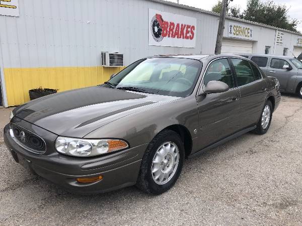2002 BUICK LESABRE LIMITED+3800 V6+LEATHER+WARRANTY+SERVICED for sale in CENTER POINT, IA – photo 3