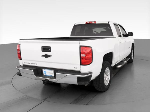 2019 Chevy Chevrolet Silverado 1500 LD Double Cab LT Pickup 4D 6 1/2... for sale in Providence, RI – photo 10