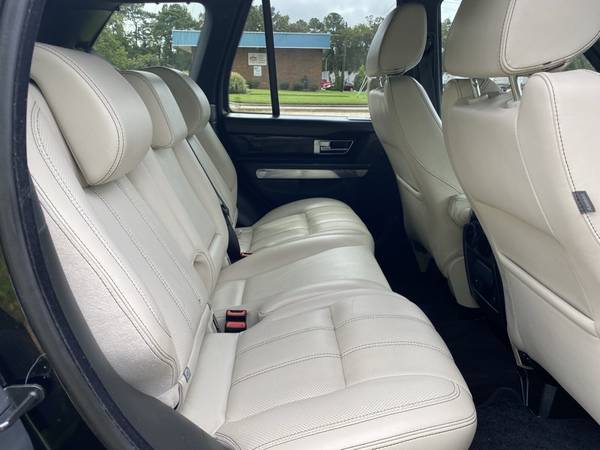 2013 LAND ROVER RANGE ROVER SPORT - HSE LUXURY PACKAGE - cars &... for sale in Virginia Beach, VA – photo 18