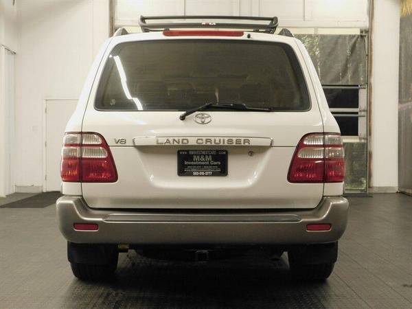 2003 Toyota Land Cruiser Sport Utility 4X4/3rd Seat/Leather for sale in Gladstone, OR – photo 6