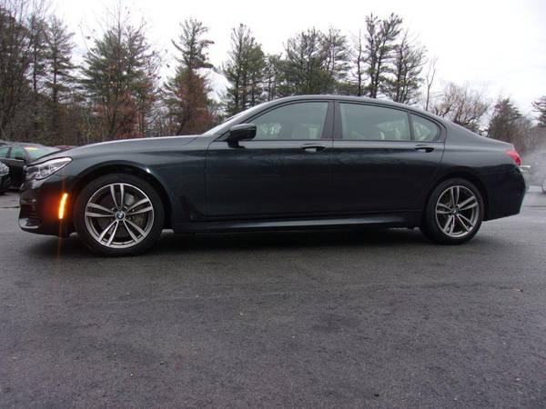 2017 BMW 7 Series XI M PACKAGE WE CAN FINANCE ANY CREDIT!!!!!!!!! -... for sale in Londonderry, NH – photo 2