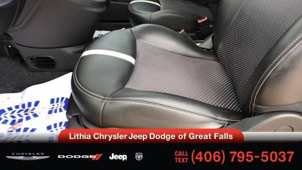 2017 FIAT 500e Hatch - cars & trucks - by dealer - vehicle... for sale in Great Falls, MT – photo 11