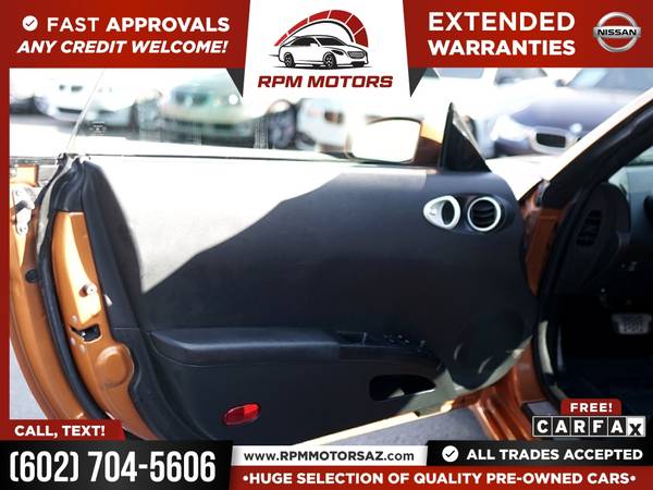 2004 Nissan 350Z 350 Z 350-Z Roadster Touring FOR ONLY 179/mo! for sale in Phoenix, AZ – photo 11