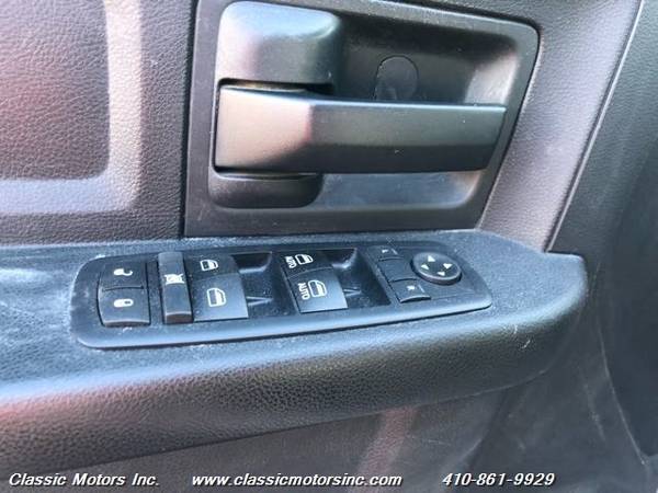 2014 Dodge Ram 3500 CrewCab TRADESMAN 4X4 1-OWNER!!!! LONG BED!!!! for sale in Westminster, PA – photo 14