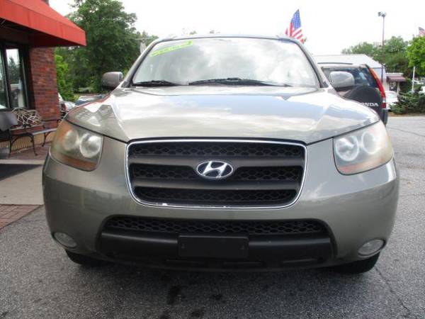 2007 Hyundai Santa Fe Limited ( Buy Here Pay Here ) for sale in High Point, NC – photo 3