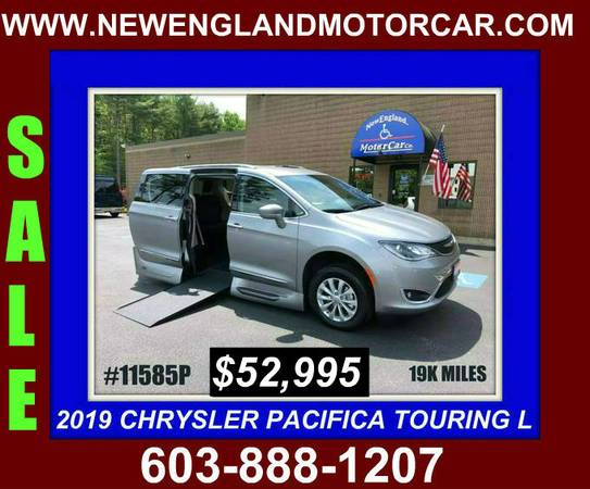 ♿♿ 2020 - 2006 HANDICAP INVENTORY MOBILITY VEHICLES ♿♿ - cars &... for sale in Hudson, NY – photo 10