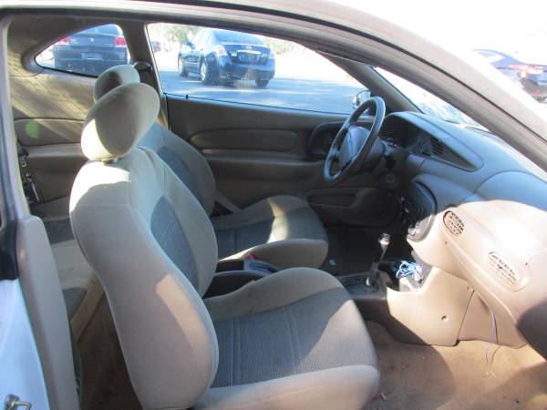 MANAGERS SPECIAL!!! FORD ZX2 RUNS GREAT COLD A/C ONLY... for sale in Clearwater, FL – photo 10