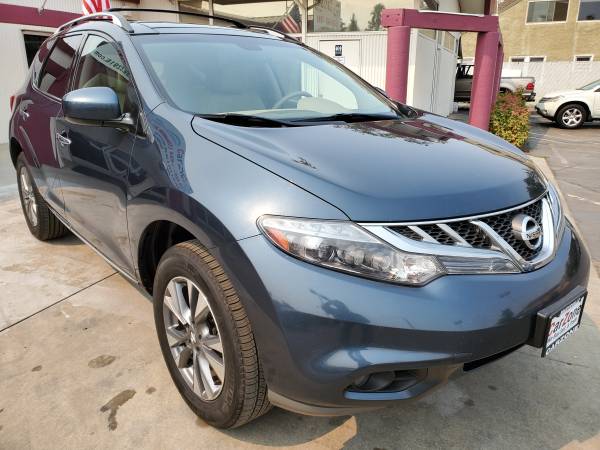 ///2011 Nissan Murano//2-Owners//AWD//Navigation//Backup Camera/// -... for sale in Marysville, CA – photo 3
