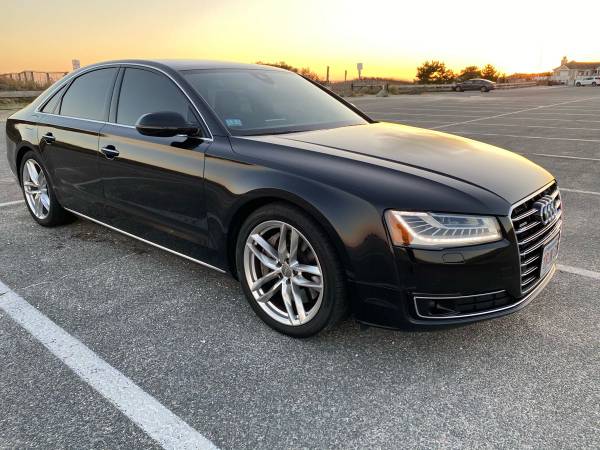 2015 Audi A8 Quattro 4.0T - cars & trucks - by owner - vehicle... for sale in South Chatham, CT – photo 12