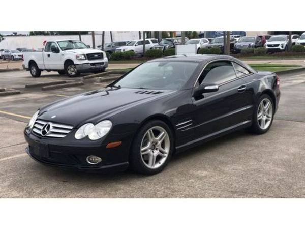 ►►►2008 Mercedes-Benz SL-Class - cars & trucks - by dealer - vehicle... for sale in Metairie, LA – photo 4