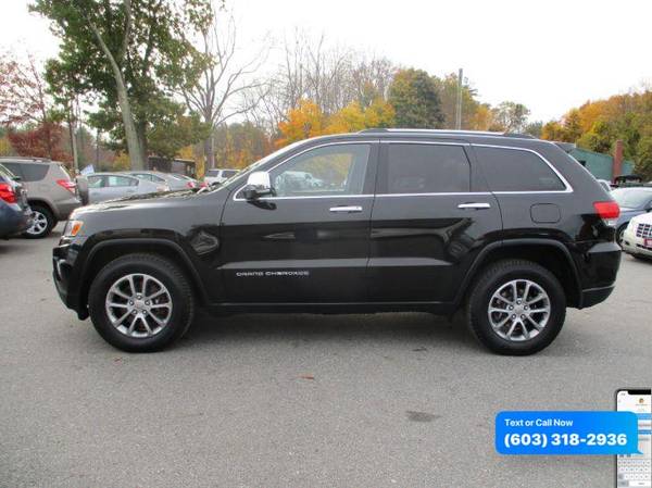 2015 Jeep Grand Cherokee Limited EcoDiesel Loaded! ~ Warranty... for sale in Brentwood, NH – photo 6