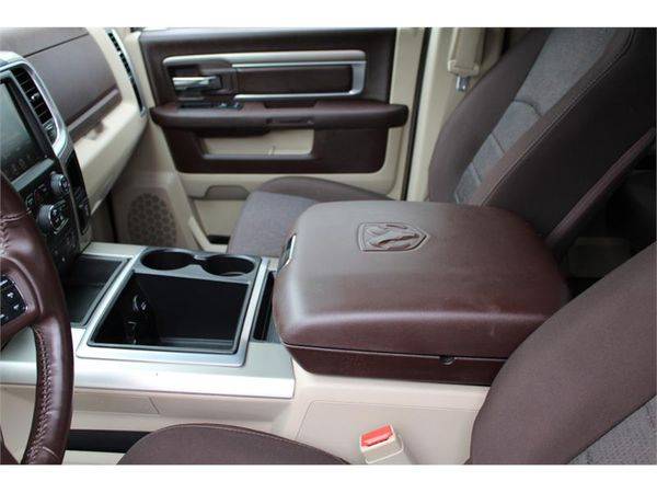 2015 RAM 1500 4WD SLT BIG HORN CREW CAB LOADED !! **FINANCING... for sale in Salem, NH – photo 21