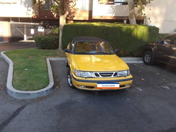 Saab 1999 Sold as is for sale in Woodland Hills, CA – photo 3