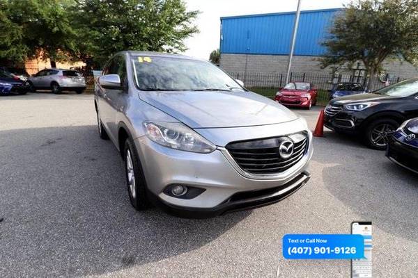 2014 Mazda CX-9 Touring - cars & trucks - by dealer - vehicle... for sale in Orlando, FL – photo 5