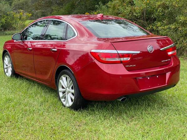 2016 Buick Verano - cars & trucks - by owner - vehicle automotive sale for sale in Lucedale, MS – photo 3