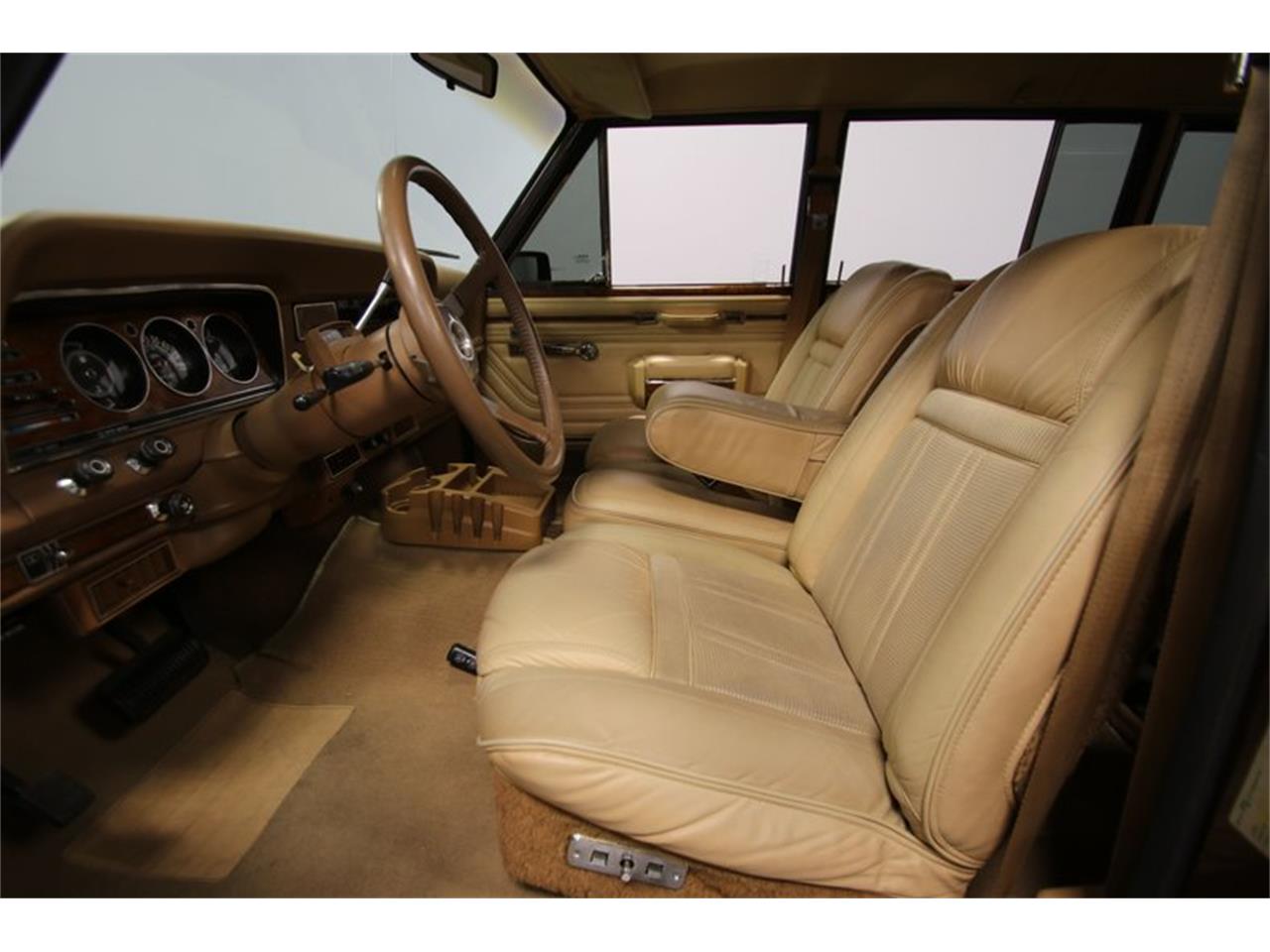 1981 Jeep Wagoneer for sale in Concord, NC – photo 2