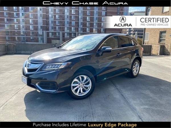 2016 Acura RDX Base ** Call Today** for the Absolute Best Deal on... for sale in Bethesda, District Of Columbia – photo 2