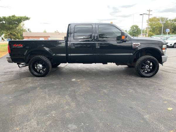 2008 FORD F250 XLT 6.4l (C77155) for sale in Newton, IL – photo 10