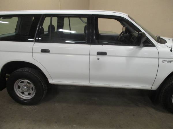 2001 MITSUBISHI MONTERO SPORT 4X4 AW4322 - cars & trucks - by dealer... for sale in Parker, CO – photo 16
