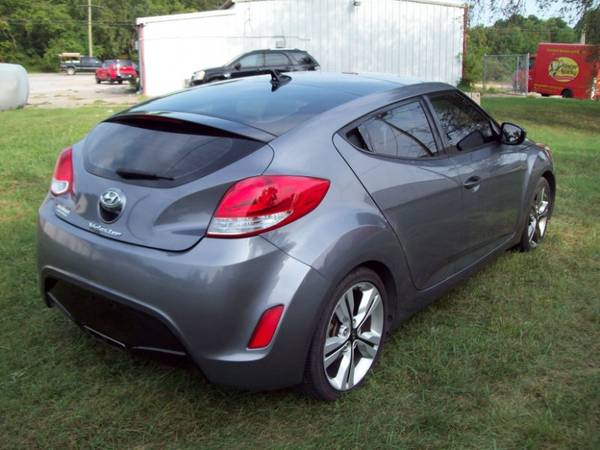 2017 Hyundai Veloster Base 6MT - cars & trucks - by dealer - vehicle... for sale in Springdale, AR – photo 20