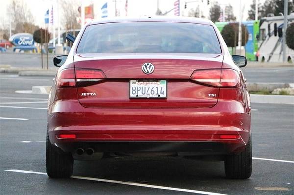 2016 Volkswagen Jetta 1 4T S - - by dealer - vehicle for sale in Fairfield, CA – photo 6