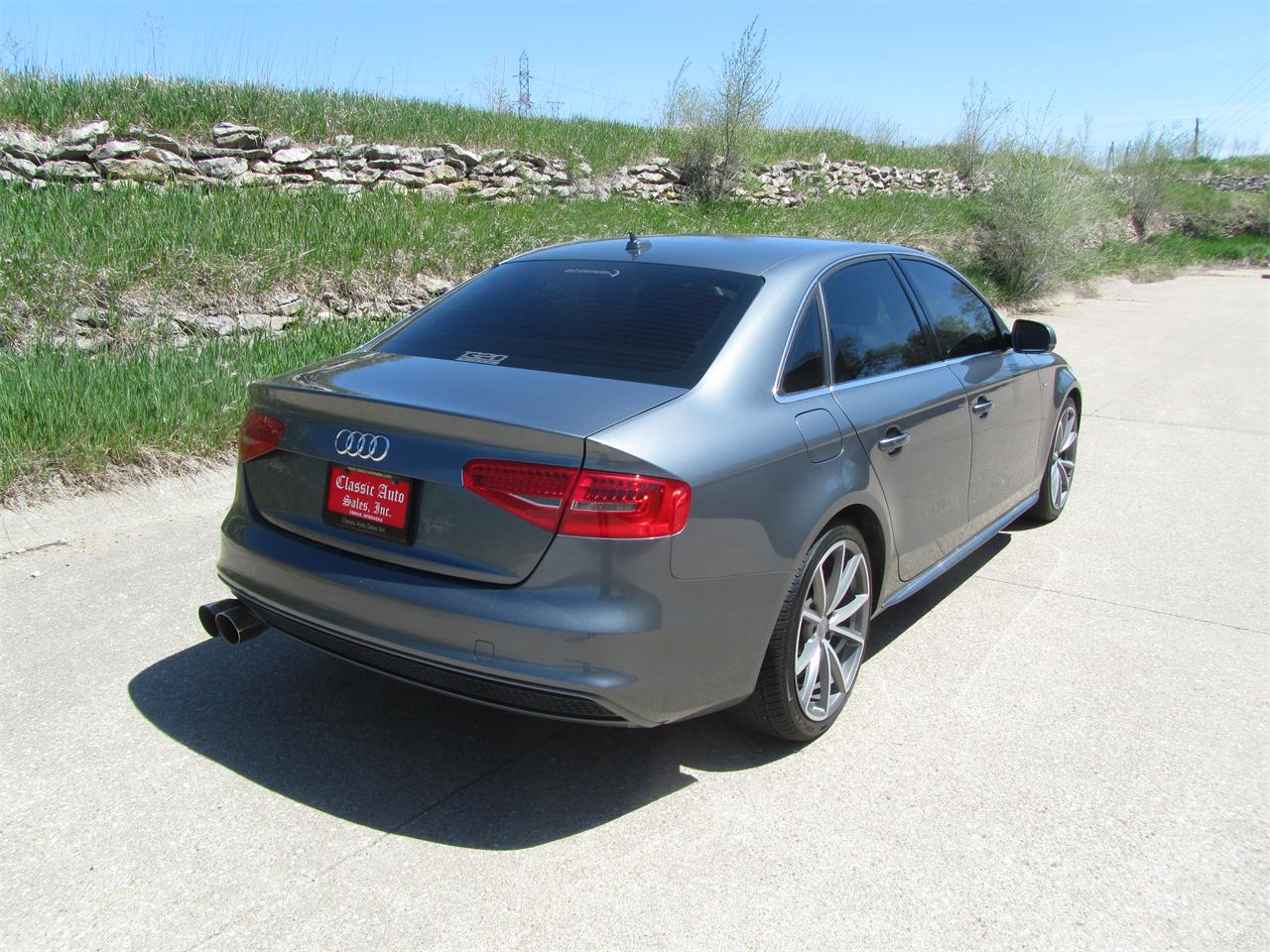 2014 Audi A4 for sale in Omaha, NE – photo 10