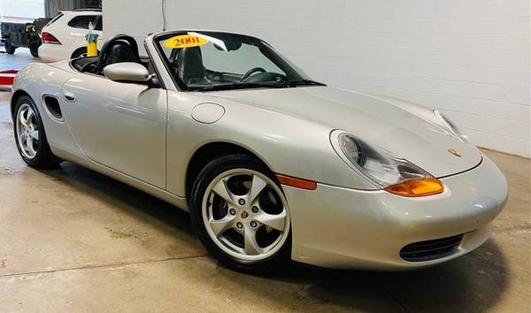 2001 Porsche Boxster ROADSTER - - by dealer - vehicle for sale in Coopersville, MI – photo 23