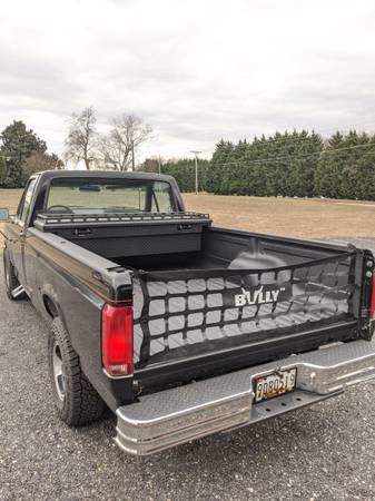 1987 Ford F-150 - 4 9L - C6 Auto - No Rust - - by for sale in Huntingtown, MD – photo 4