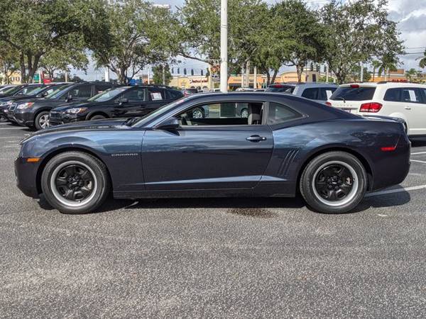 2013 Chevrolet Camaro LS SKU:D9164480 Coupe - cars & trucks - by... for sale in Fort Myers, FL – photo 10