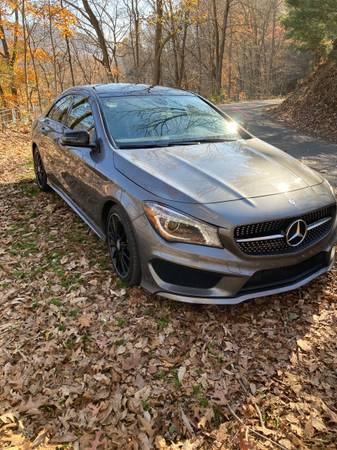 2014 Mercedes CLA 250 - cars & trucks - by owner - vehicle... for sale in Bedford, MD – photo 9
