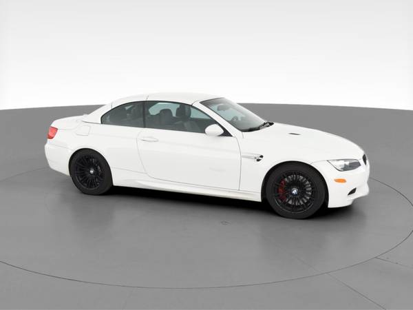 2013 BMW M3 Convertible 2D Convertible White - FINANCE ONLINE - cars... for sale in Macon, GA – photo 14