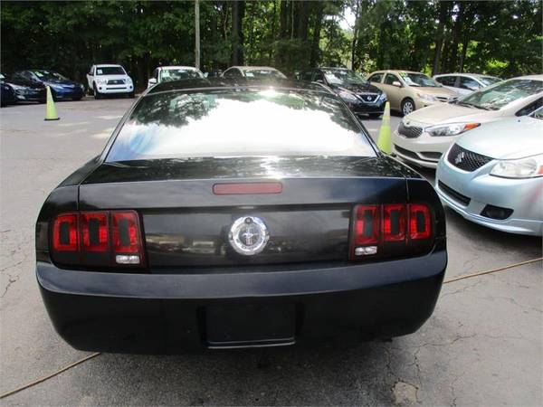 2007 FORD MUSTANG Deluxe, ALLOY WHEELS!!! - cars & trucks - by... for sale in Cary, NC – photo 5