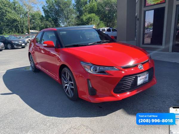 2014 Scion tC Base 2dr Coupe 6A - cars & trucks - by dealer -... for sale in Garden City, ID – photo 2