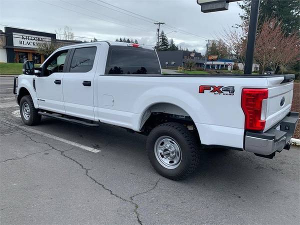 2018 Ford F-250 Super Duty XL 4x4 - - by dealer for sale in Albany, OR – photo 4