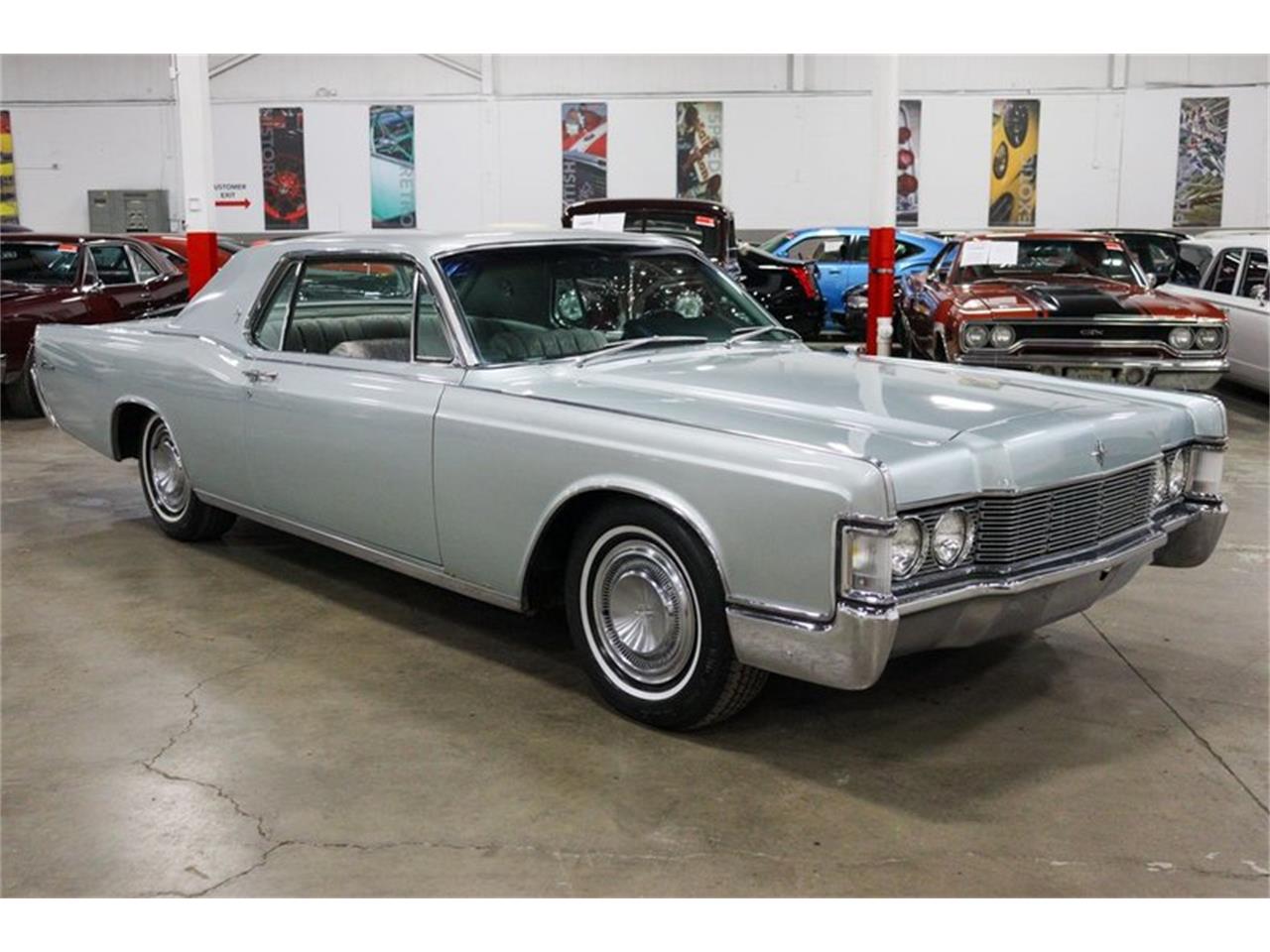 1968 Lincoln Continental for sale in Kentwood, MI – photo 8
