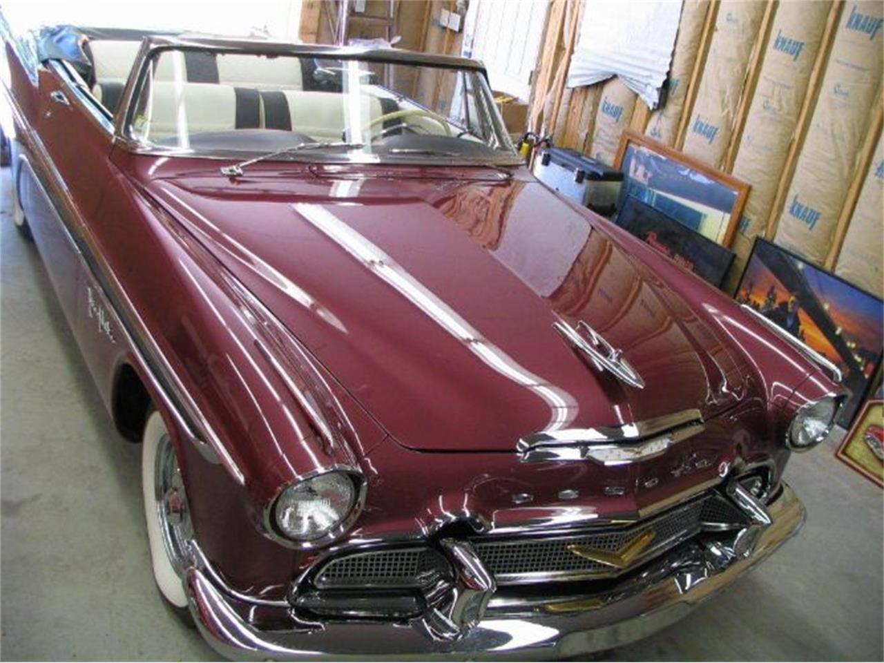 1956 DeSoto Fireflite for sale in Cadillac, MI – photo 20