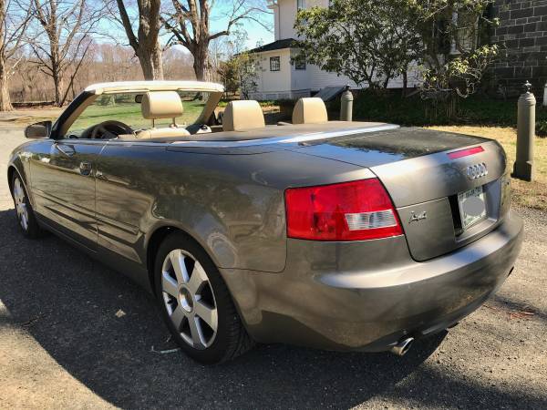 06 Audi 1 8T Convertible 2D CLEAN - - by dealer for sale in Other, MA – photo 13