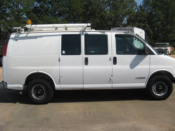 Service Van for sale in Cullman, MS – photo 4