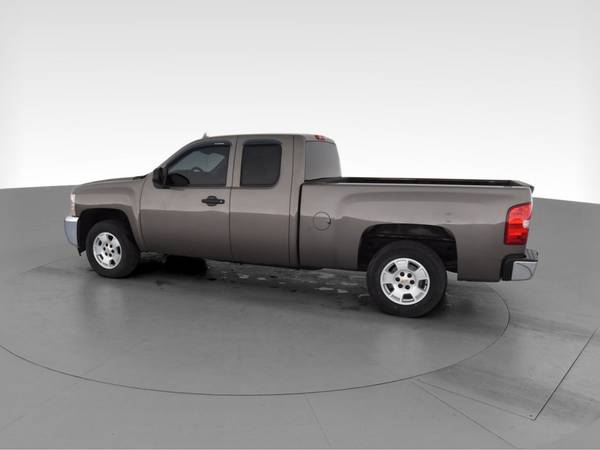 2012 Chevy Chevrolet Silverado 1500 Extended Cab LT Pickup 4D 6 1/2... for sale in Covington, OH – photo 6