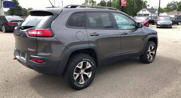 2014 Jeep Cherokee Trailhawk 4WD Call/Text for sale in Grand Rapids, MI – photo 8
