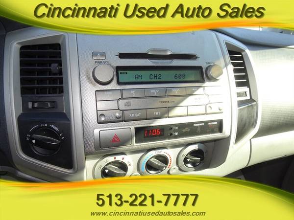 2010 Toyota Tacoma 4 0L V6 4X4 - - by dealer - vehicle for sale in Cincinnati, OH – photo 20