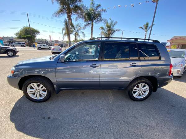 2006 Toyota Highlander Hybrid All Wheel Drive Limited - cars &... for sale in Oceano, CA – photo 6