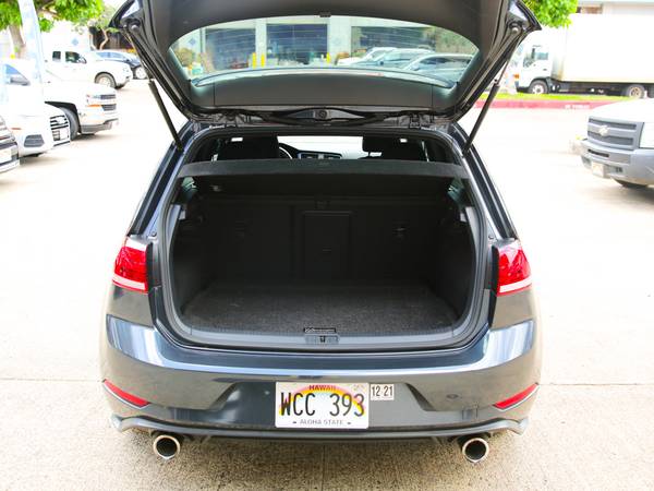 2018 Volkswagen GTI S 2.0 Turbo, 6-Spd, Low Miles, Backup Cam, -... for sale in Pearl City, HI – photo 10