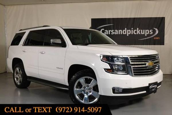 2015 Chevrolet Chevy Tahoe LTZ - RAM, FORD, CHEVY, DIESEL, LIFTED... for sale in Addison, TX – photo 4