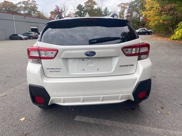 2018 Subaru Crosstrek Premium suv White - cars & trucks - by dealer... for sale in Pembroke, MA – photo 9
